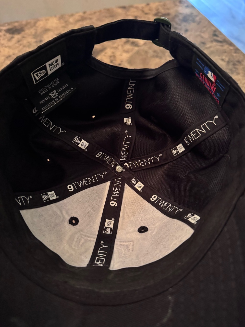 Texas Rangers Hat - Picture 3 of 3
